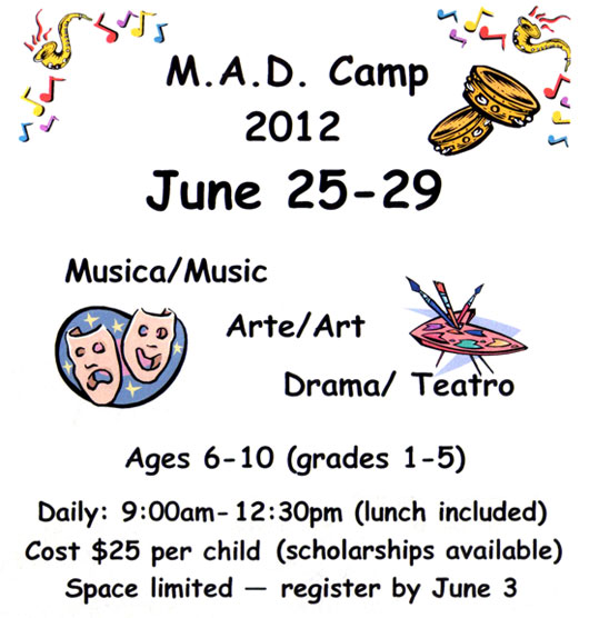 MAD Camp